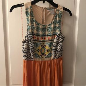 Maxi dress
